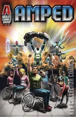 Cover for Amped #1