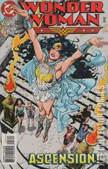 Cover for Wonder Woman #127