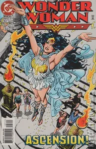 Wonder Woman #127