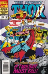 Variant Cover for Thor #472