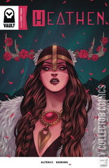 Variant Cover for Heathen #1
