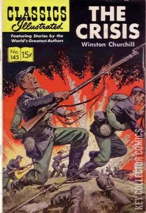 Classics Illustrated #145
