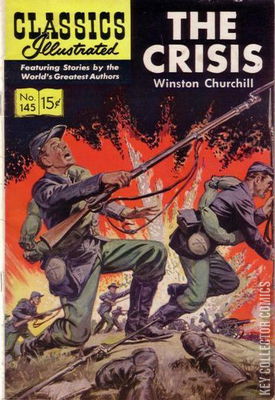 Classics Illustrated