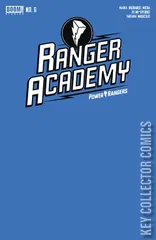 Variant Cover for Ranger Academy #6