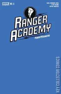 Ranger Academy #6