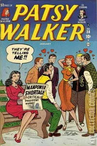 Patsy Walker #38