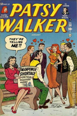 Patsy Walker