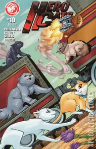 Hero Cats #10