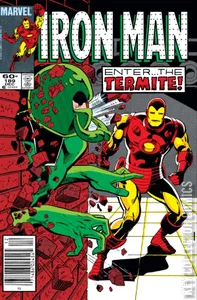 Iron Man #189