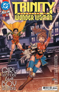 Trinity: Daughter of Wonder Woman #2