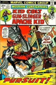 Western Gunfighters #17