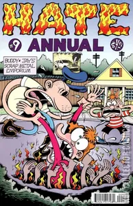 Hate Annual #9