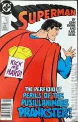 Variant Cover for Superman #16