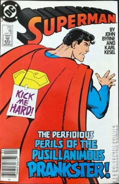 Variant Cover for Superman #16