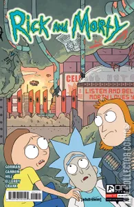 Rick and Morty #7