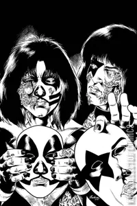 KISS / Zombies #5