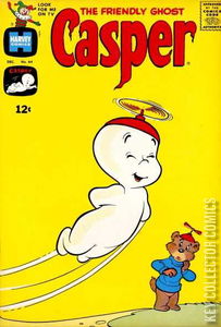 The Friendly Ghost Casper #64