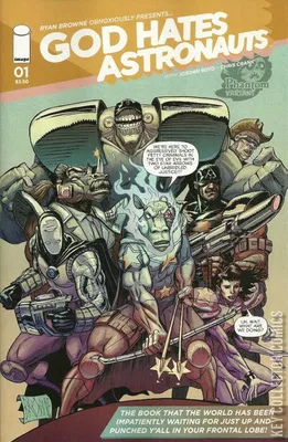 God Hates Astronauts