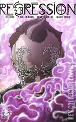 Variant Cover for Regression #1