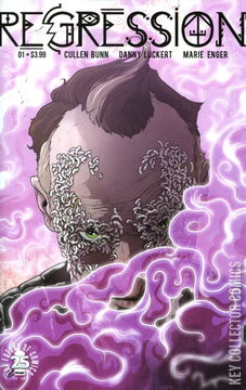 Variant Cover for Regression #1