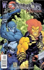 Cover for Thundercats: The Return #2