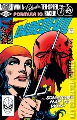 Cover for Daredevil #179