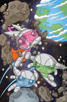 Variant Cover for Powerpuff Girls, The #5