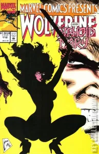 Marvel Comics Presents #112