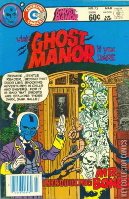 Ghost Manor