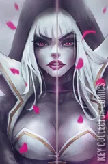 Variant Cover for Stake Presents: Jessamy #1
