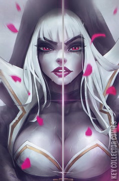 Variant Cover for Stake Presents: Jessamy #1