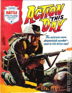 Battle Picture Library #59