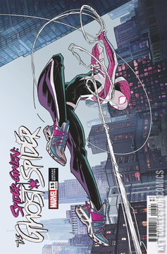 Variant Cover for Spider-Gwen: Ghost Spider #15
