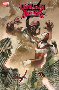 Ultraman x Avengers #3