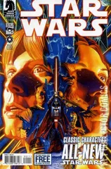 Variant Cover for Star Wars #1