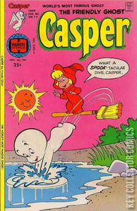 The Friendly Ghost Casper #194