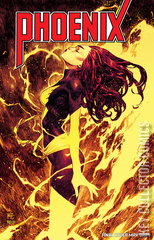 Variant Cover for Phoenix The Untold Story #1