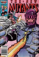 Variant Cover for New Mutants #48