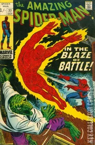 Amazing Spider-Man #77
