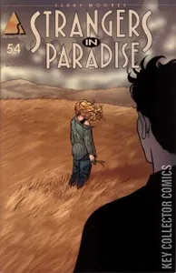 Strangers in Paradise #54