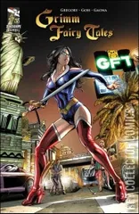 Cover for Grimm Fairy Tales #75