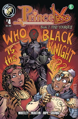 Princeless: Find Yourself