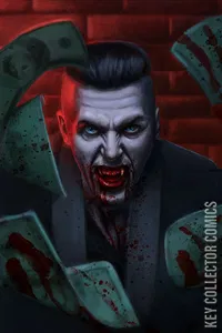 Blood-Stained Teeth #1