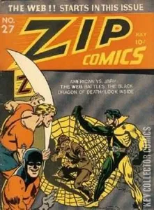Zip Comics #27