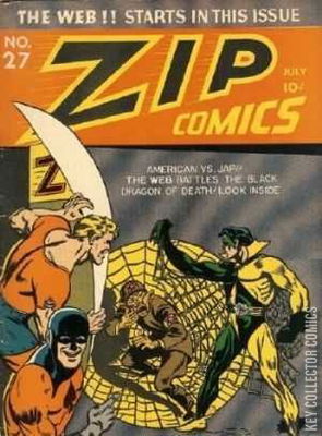 Zip Comics
