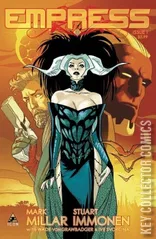 Variant Cover for Empress #1