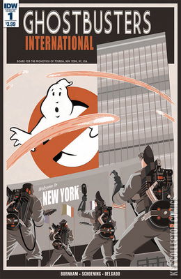 Ghostbusters International