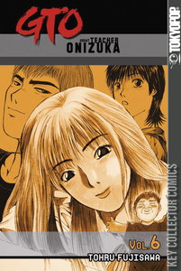 GTO: Great Teacher Onizuka #6