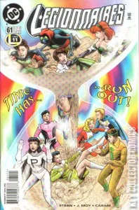 Legionnaires #61