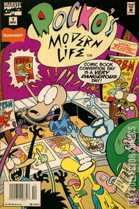 Rocko's Modern Life #7